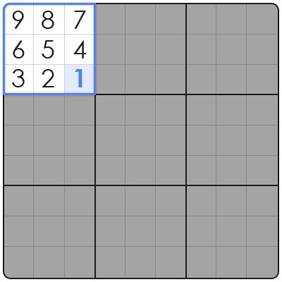 sudoku color